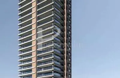 Flat com 4 quartos à venda na Rua Ministro Luiz Gallotti, 134, Brooklin, São Paulo