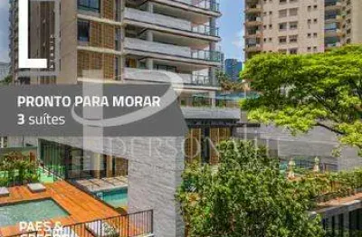 Cobertura com 3 quartos à venda na rua luís molina, 105, vila mariana, são paulo, 324 m2 por r$ 2.642.318