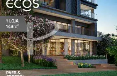 Ponto comercial à venda na Rua Oscar Caravelas, 58, Vila Madalena, São Paulo