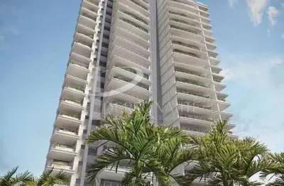 Apartamento com 4 quartos à venda na Rua Achilles Masetti, 105, Paraíso, São Paulo