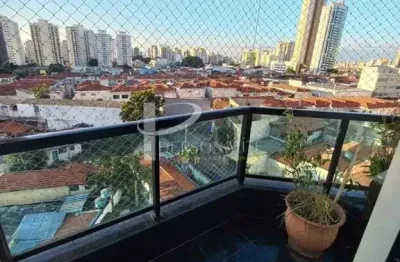 Apartamento com 4 quartos à venda na Rua Maria Otília, 133, Vila Regente Feijó, São Paulo