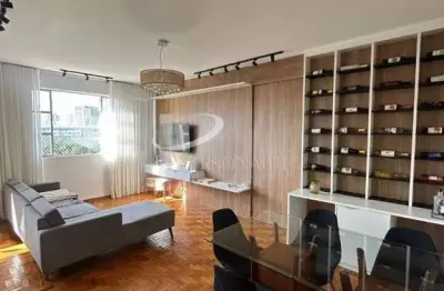 Apartamento com 3 quartos à venda na Avenida Sumaré, 121, Perdizes, São Paulo