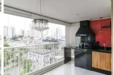 Apartamento com 2 quartos, 3 banheiros e 2 vagas de garagem à venda, 92 m². jardim anália franco. sp.