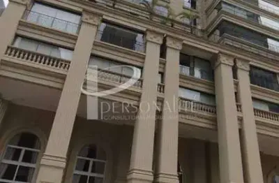 Apartamento com 5 quartos, vila nova conceição - são paulo
