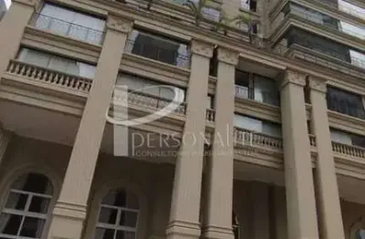 Apartamento com 5 quartos para alugar na Rua Doutor Eduardo de Souza Aranha, 255, Vila Nova Conceição, São Paulo