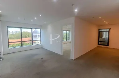 Conjunto comercial, para locação, av. nove de julho, itaim bibi.