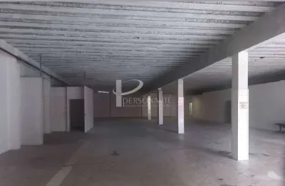 Barracão / Galpão / Depósito para alugar na Rua Itinguçu, 1, Vila Ré, São Paulo