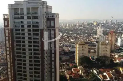 Maravilhosa cobertura á venda, 609 m²,4 dorms, 4 suítes, 5 vagas, condomínio central park prime - ta