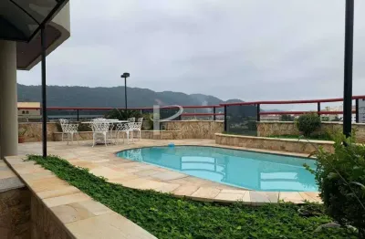 Cobertura penthouse à venda,260 m²,4 dorms,3 suítes, 2 vagas,piscina - praia da enseada, guarujá, sp