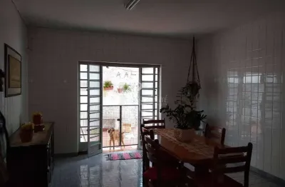 Casa com 4 quartos à venda na Avenida Antônio Bernardo Silvestre, 1, Vila São Silvestre (Zona Leste), São Paulo