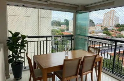 Experiência de luxo na mooca: apartamento de 2 dormitórios com varanda gourmet e closet em prédio de