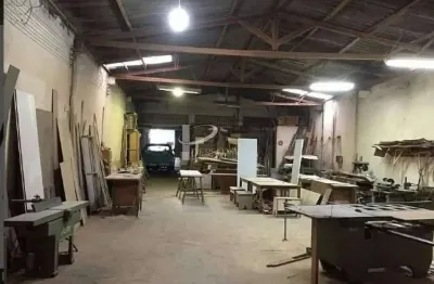 Oportunidade única: galpão industrial com inquilino e renda garantida em ermelino matarazzo