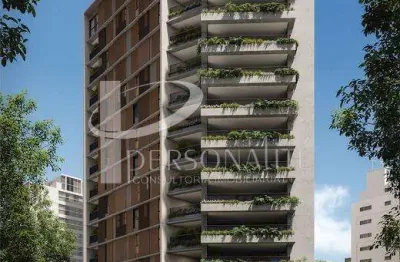 Apartamento com 4 quartos à venda na Rua Padre João Manuel, 574, Jardim Paulista, São Paulo