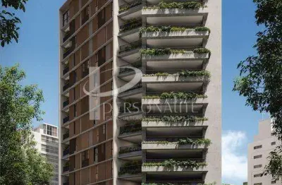 Apartamento com 4 quartos à venda na Rua Padre João Manuel, 574, Jardim Paulista, São Paulo