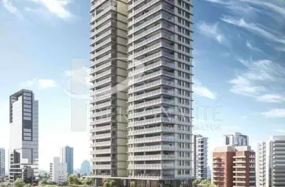 Apartamento com 4 quartos à venda na Avenida República do Líbano, 2324, Ibirapuera, São Paulo