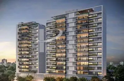 Apartamento com 3 quartos à venda na Rua Manoel da Nóbrega, 778, Ibirapuera, São Paulo