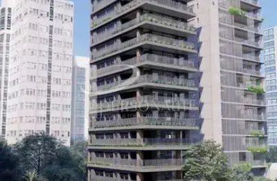 Apartamento com 2 quartos à venda na Rua Dina, 76, Vila Nova Conceição, São Paulo