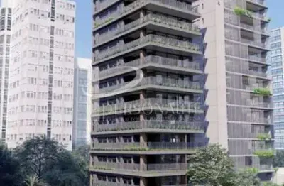 Apartamento com 2 quartos à venda na Rua Dina, 76, Vila Nova Conceição, São Paulo