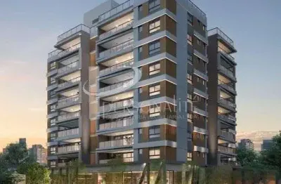 Cobertura com 4 quartos à venda na Avenida Pavão, 464, Moema, São Paulo