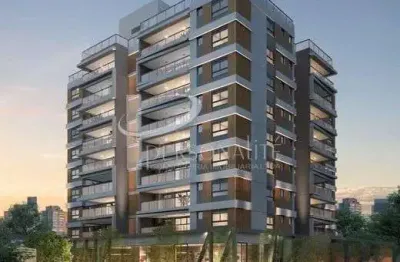 Cobertura com 3 quartos à venda na Avenida Pavão, 464, Moema, São Paulo