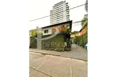 Casa com 4 quartos à venda na Rua Oswaldo Moreira Pompeo, 26, Paraíso, São Paulo