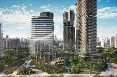 Apartamento com 4 quartos à venda na avenida roque petroni júnior, 630, jardim das acacias, são paulo, 207 m2 por r$ 4.055.017