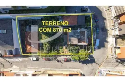 Terreno à venda na Rua Raul Dias, 216, Parque Mandaqui, São Paulo