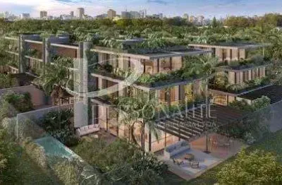 Casa em condomínio fechado com 4 quartos à venda na Avenida Professor Fonseca Rodrigues, 480, Alto de Pinheiros, São Paulo