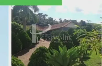 Chácara / sítio com 6 quartos à venda na Z, Centro, Teixeiras