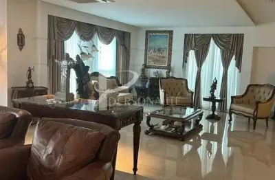 Apartamento altissimo padrão analia franco 625 metros area util