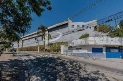 Galpão logístico zup 1, c/ 3.721 m2 ,e terrêno 6.041 m2 pé direito 9m 2 docas p/ venda e locação cajamar sp