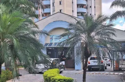 Apartamento 3 quartos 1 suíte 2 vagas de garagem condomínio clube 90 metros