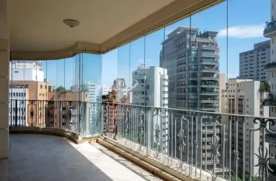 Apartamento, para venda, ao lado clube pinheiros, jardim paulistano.