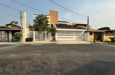 Sobrado com 4 quartos, parque residencial bom conselho - taubaté