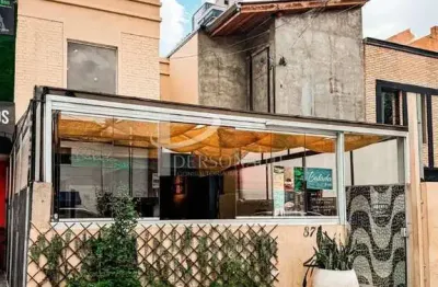 Ponto comercial à venda na Rua Clodomiro Amazonas, 1, Vila Nova Conceição, São Paulo