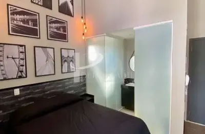 Flat/loft/estúdio com 1 quarto, vila olímpia - são paulo