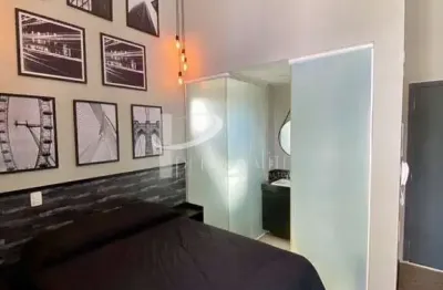 Flat com 1 quarto à venda na Rua Quatá, 76, Vila Olímpia, São Paulo