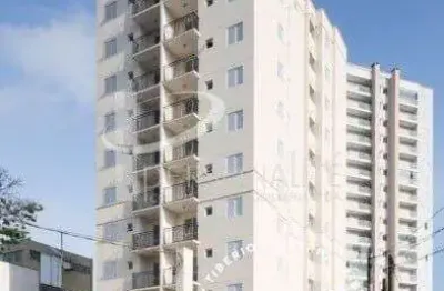 Apartamento com 2 quartos à venda na Rua Vale Formoso, 299, Tatuapé, São Paulo