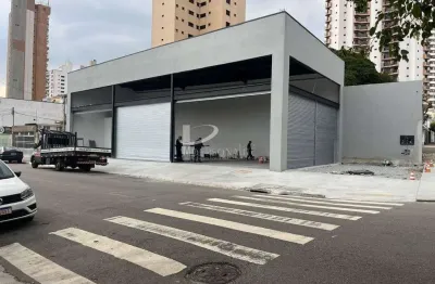 Loja de esquina, para locação, jardim anália franco.