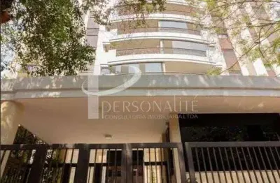 Apartamento com 3 quartos, vila nova conceição - são paulo