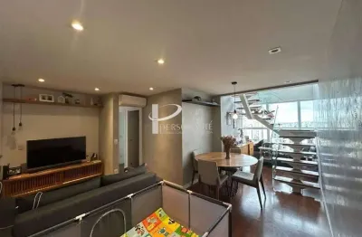 Cobertura com 3 quartos à venda na Rua Francisco Marengo, 1240, Tatuapé, São Paulo