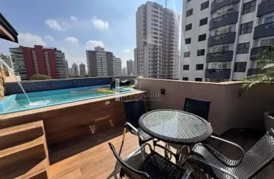 Cobertura com 2 quartos, rudge ramos - são bernardo do campo