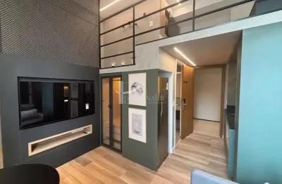 Flat/loft/estúdio com 1 quarto, perdizes - são paulo