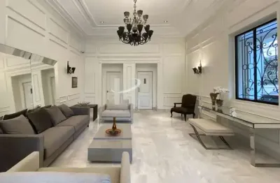 Apartamento com 4 quartos, higienópolis - são paulo