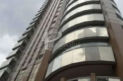 Apartamento 297,21m - a venda- no jardim anália franco- tatuapé-4 suites-6 vagas- e depósito