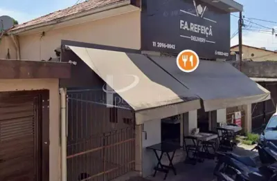 Sala comercial à venda na Rua Pedreira, 1, Vila Antonina, São Paulo