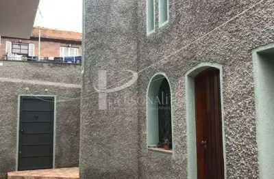 Sobrado190m- a venda na vila formosa-3 quartos-1 suíte-4 salas-com edícula nos fundos.