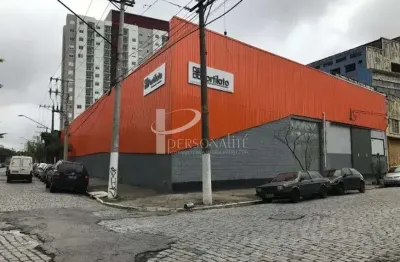 Ponto comercial para alugar na Avenida Presidente Wilson, 01, Vila Independência, São Paulo