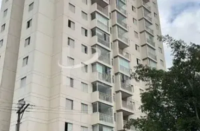 Apartamento com 2 quartos à venda na Rua Taubaté, 333, Vila Fernandes, São Paulo