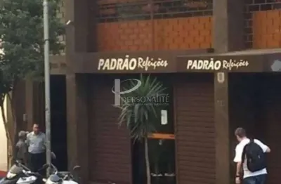 Ponto comercial para alugar na Rua Líbero Badaró, 613, Centro, São Paulo